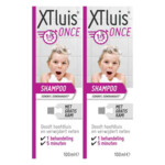 2x XT Luis Once Shampoo