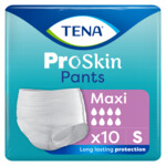 Plein TENA Proskin Pants Maxi S aanbieding