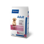 Virbac HPM Adult Large/Medium Breed Hondenvoer 3 kg