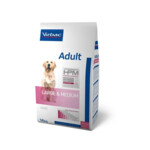 Virbac HPM Adult Large/Medium Breed Hondenvoer 12 kg