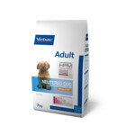 Virbac HPM Neutered Adult Small Breed/Toy Hondenvoer 7 kg