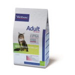 Virbac HPM Neutered/Entire Adult Zalm Kattenvoer 1,5 kg