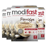 Plein <b>4x</b> Modifast Intensive Porridge aanbieding