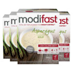 Plein <b>4x</b> Modifast Intensive Soep Asperge aanbieding