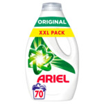 Plein Ariel Wasmiddel Original 70 Wasbeurten aanbieding