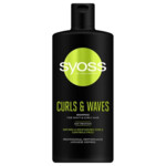 Syoss  Shampoo  Pro Curls