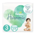 Pampers Harmonie Luiers Maat 3 (6-10 kg) - 4.99 euro