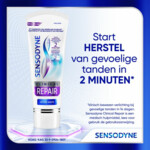 Sensodyne Tandpasta Clinical Repair Active White - 5.99 euro