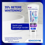 Sensodyne Tandpasta Clinical Repair Active White - 5.99 euro