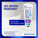 Sensodyne Tandpasta Clinical Repair Deep Clean - 5.99 euro