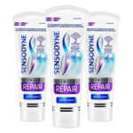 3x Sensodyne Tandpasta Clinical Repair Active White