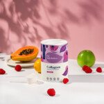 Nutribites Collageen Framboos Poeder - 35 euro