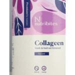 Nutribites Collageen Naturel Poeder - 35 euro