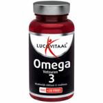 Plein Lucovitaal Omega 3 Vetzuren aanbieding