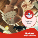 Huggies Little Movers Luiers Maat 3 (4 - 9 kg) - 19.99 euro