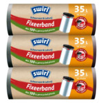 3x Swirl Pedaalemmerzakken met Fixeerband 35 liter - 10.43 euro
