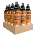 12x Isostar Fast Hydration Orange