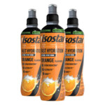 3x Isostar Fast Hydration Orange