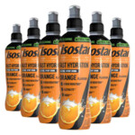 6x Isostar Fast Hydration Orange - 6.12 euro