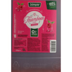 Slimpie Siroop Framboos - 19.71 euro