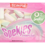 5x Slimpie Spekjes - 6.82 euro