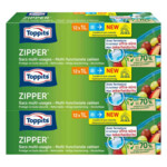 3x Toppits Zipper Multi-Functionele Zakken 1 liter - 10.32 euro