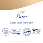 6x Dove Douchecrème Nourishing Silk - 28.67 euro