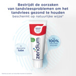 12x Zendium Tandpasta Tandvlees Protect - 29.94 euro