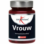 2x Lucovitaal Vrouw Hormoonsupport - 19.98 euro