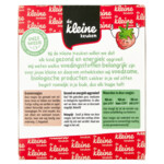 4x de Kleine Keuken Granenreepjes Aardbei & Appel - 13.1 euro