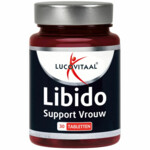 Lucovitaal Libido Support Vrouw - 29.99 euro