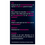 Lucovitaal Libido Support Vrouw - 29.99 euro