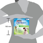 DentaLife Hondensnack Activfresh Small - 2.55 euro