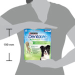 DentaLife Hondensnack Activfresh Medium - 2.99 euro