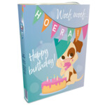 Renske Woef Gift  Happy Birthday