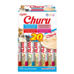 Ciao Churu Kattensnack Multipack Tuna Seafood 20 x 14 gr