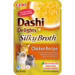 Ciao Dashi Delights Silky Broth Kattenvoer Nat Chicken - 2.19 euro