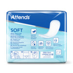 2x Attends Soft Extra 3 - 4.52 euro