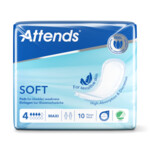 3x Attends Soft Maxi 4 - 10.03 euro