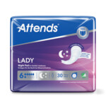 Attends Lady Night Pads - 14.89 euro