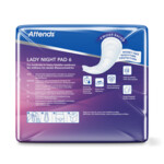Attends Lady Night Pads - 14.89 euro