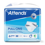 Attends Pull-Ons 6M - 16.09 euro