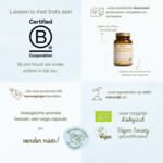 Laveen Vitamine C Acerola Biologisch - 13.79 euro