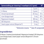 Vitakruid Elite Creatine Complex - 29.65 euro