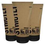 3x Van Gils Strictly No.01 Douchegel - 18.89 euro