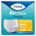 Plein TENA Proskin Pants Normal L aanbieding