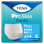 Plein TENA Proskin Pants Plus S aanbieding