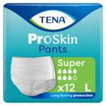 Plein TENA Proskin Pants Super L aanbieding