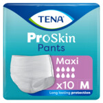 Plein TENA Proskin Pants Maxi M aanbieding