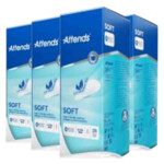 4x Attends Soft Ultra Mini 0 - 10.85 euro
